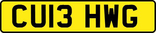 CU13HWG