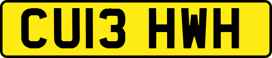 CU13HWH