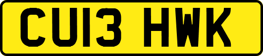 CU13HWK