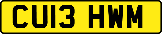 CU13HWM