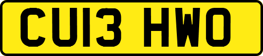 CU13HWO