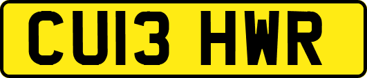 CU13HWR