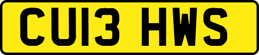 CU13HWS