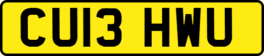 CU13HWU