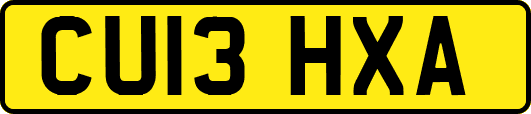CU13HXA