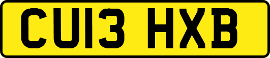 CU13HXB