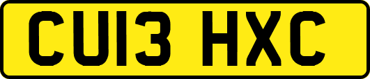 CU13HXC