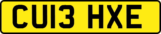 CU13HXE