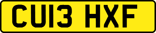 CU13HXF