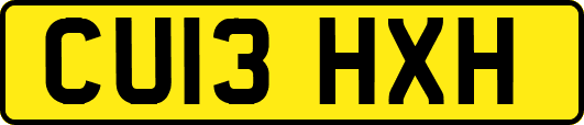 CU13HXH