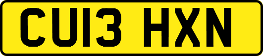 CU13HXN