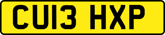 CU13HXP