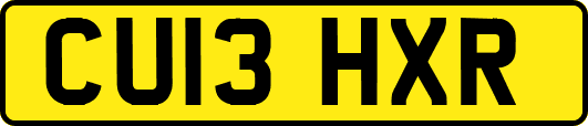CU13HXR