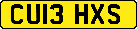 CU13HXS