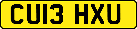 CU13HXU