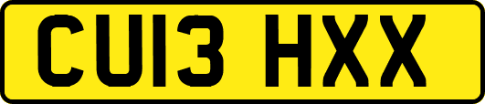CU13HXX