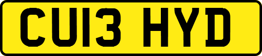CU13HYD