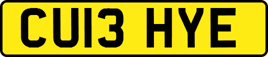 CU13HYE
