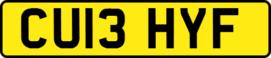 CU13HYF