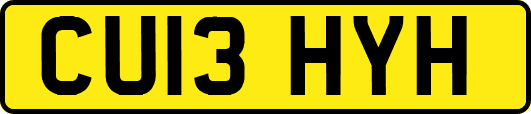 CU13HYH