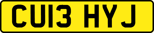 CU13HYJ