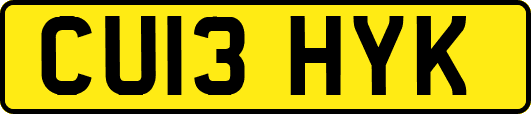 CU13HYK