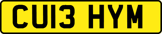 CU13HYM