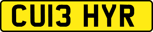 CU13HYR