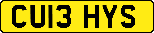 CU13HYS