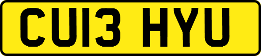 CU13HYU