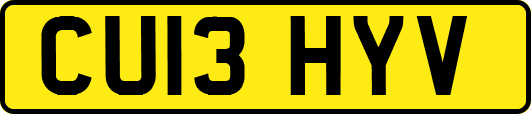 CU13HYV