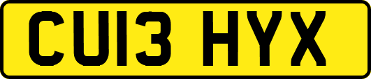 CU13HYX