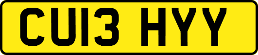 CU13HYY