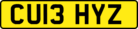 CU13HYZ