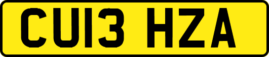 CU13HZA