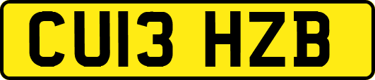 CU13HZB