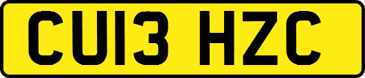 CU13HZC