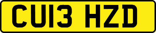 CU13HZD