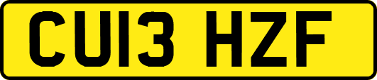 CU13HZF