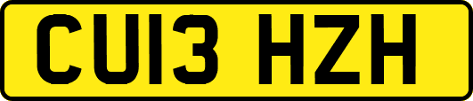 CU13HZH