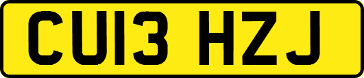 CU13HZJ