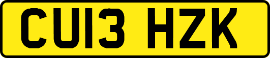 CU13HZK