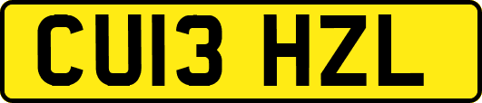 CU13HZL