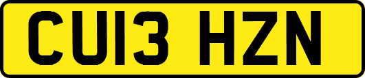 CU13HZN