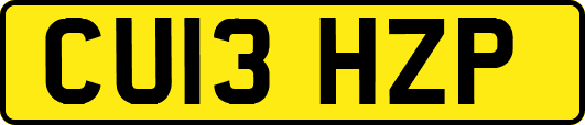 CU13HZP