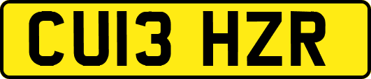 CU13HZR