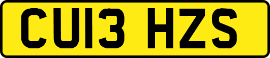 CU13HZS