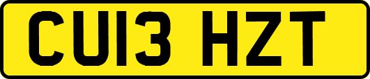 CU13HZT