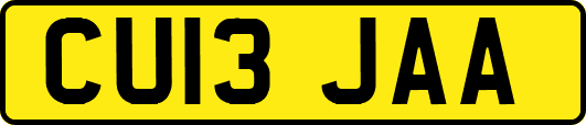 CU13JAA