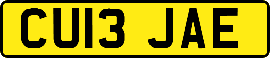 CU13JAE